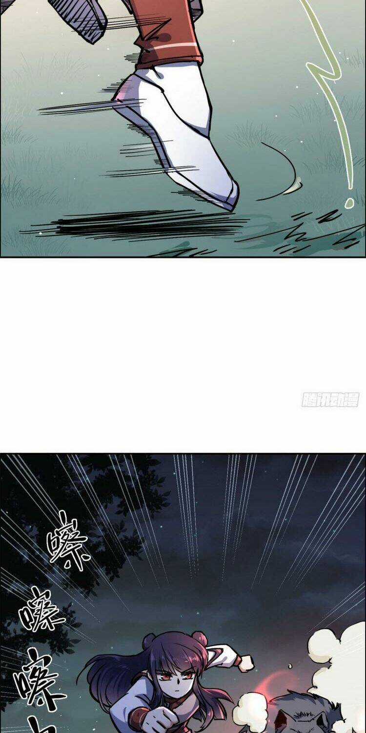 Thiên Mệnh Vi Hoàng Chapter 18 trang 26