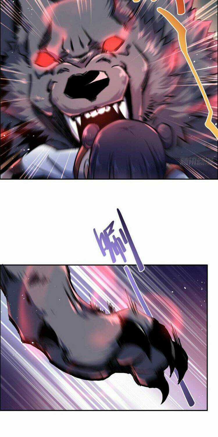 Thiên Mệnh Vi Hoàng Chapter 18 trang 28