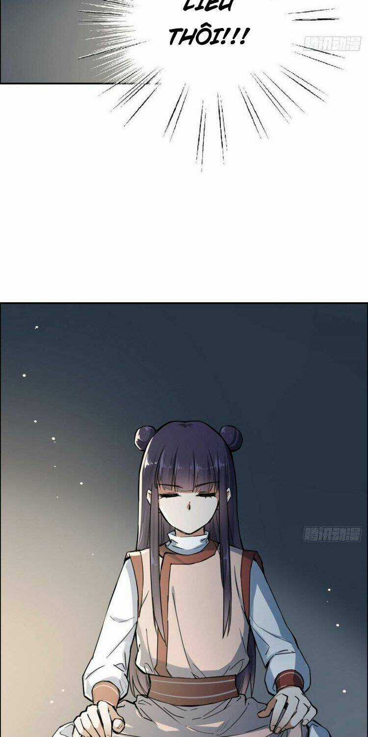 Thiên Mệnh Vi Hoàng Chapter 18 trang 3