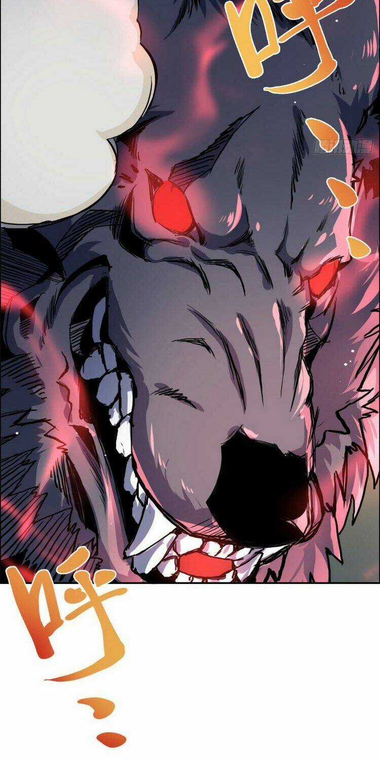 Thiên Mệnh Vi Hoàng Chapter 18 trang 30