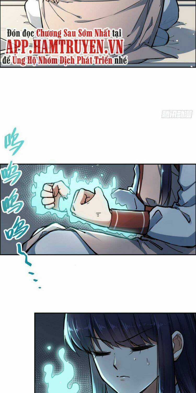 Thiên Mệnh Vi Hoàng Chapter 18 trang 4