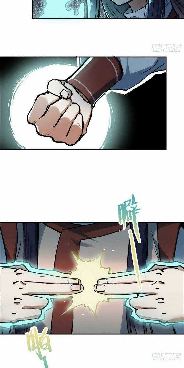 Thiên Mệnh Vi Hoàng Chapter 18 trang 5