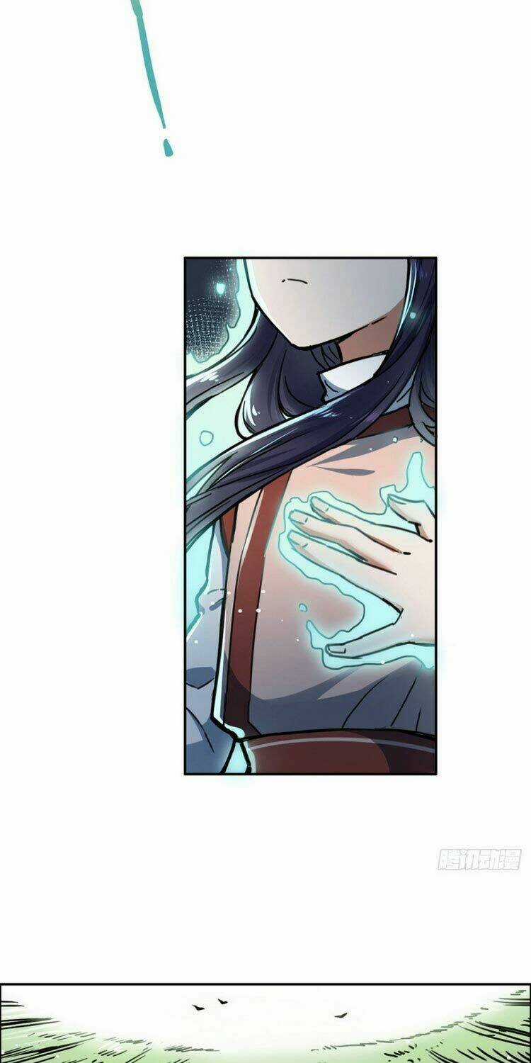 Thiên Mệnh Vi Hoàng Chapter 18 trang 6