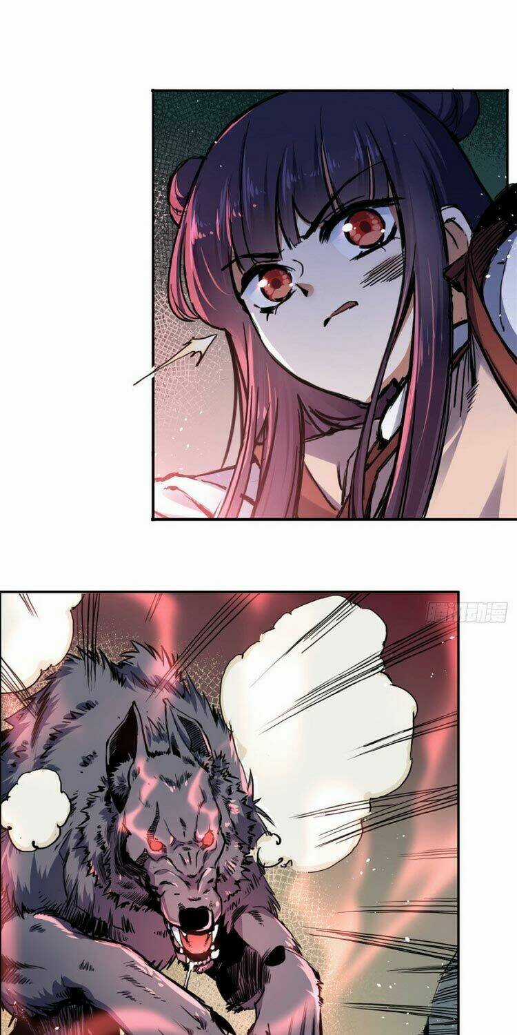 Thiên Mệnh Vi Hoàng Chapter 19 trang 2