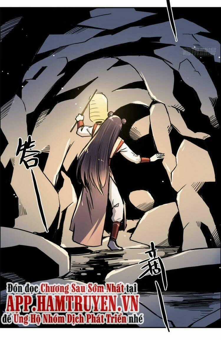 Thiên Mệnh Vi Hoàng Chapter 19 trang 20