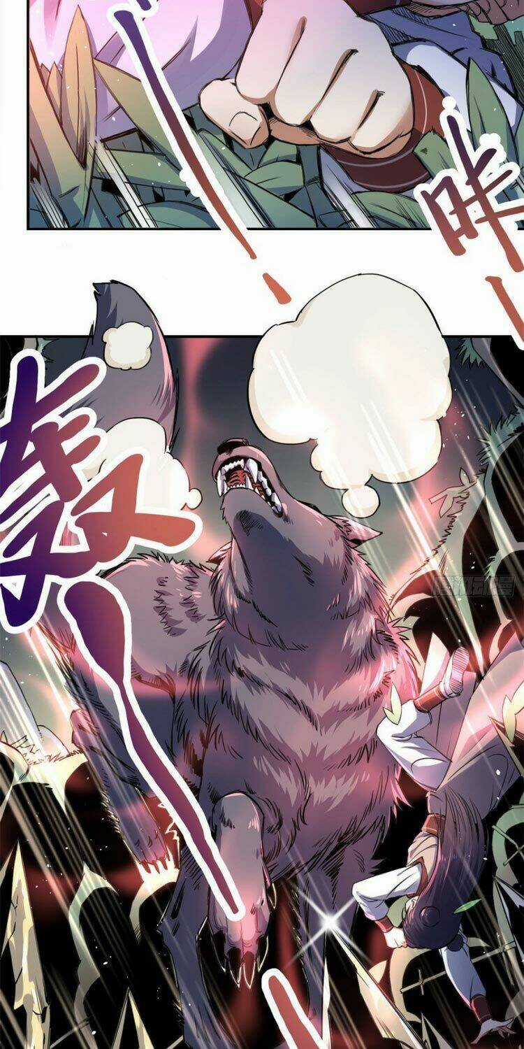 Thiên Mệnh Vi Hoàng Chapter 19 trang 4