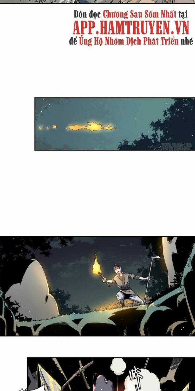 Thiên Mệnh Vi Hoàng Chapter 19 trang 7