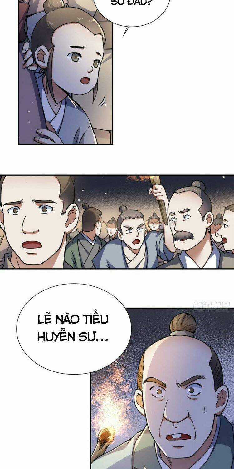 Thiên Mệnh Vi Hoàng Chapter 19 trang 9