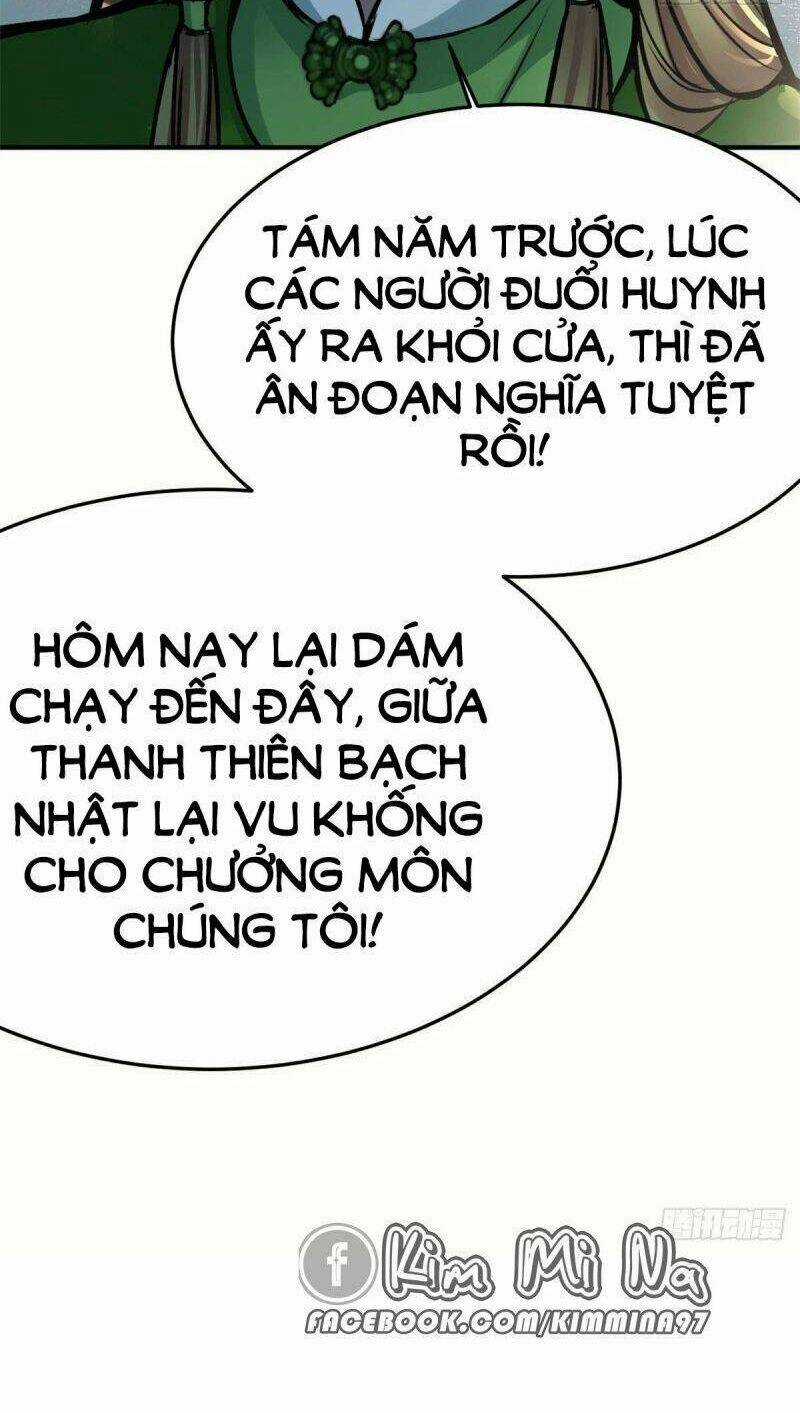 Thiên Mệnh Vi Hoàng Chapter 2 trang 13