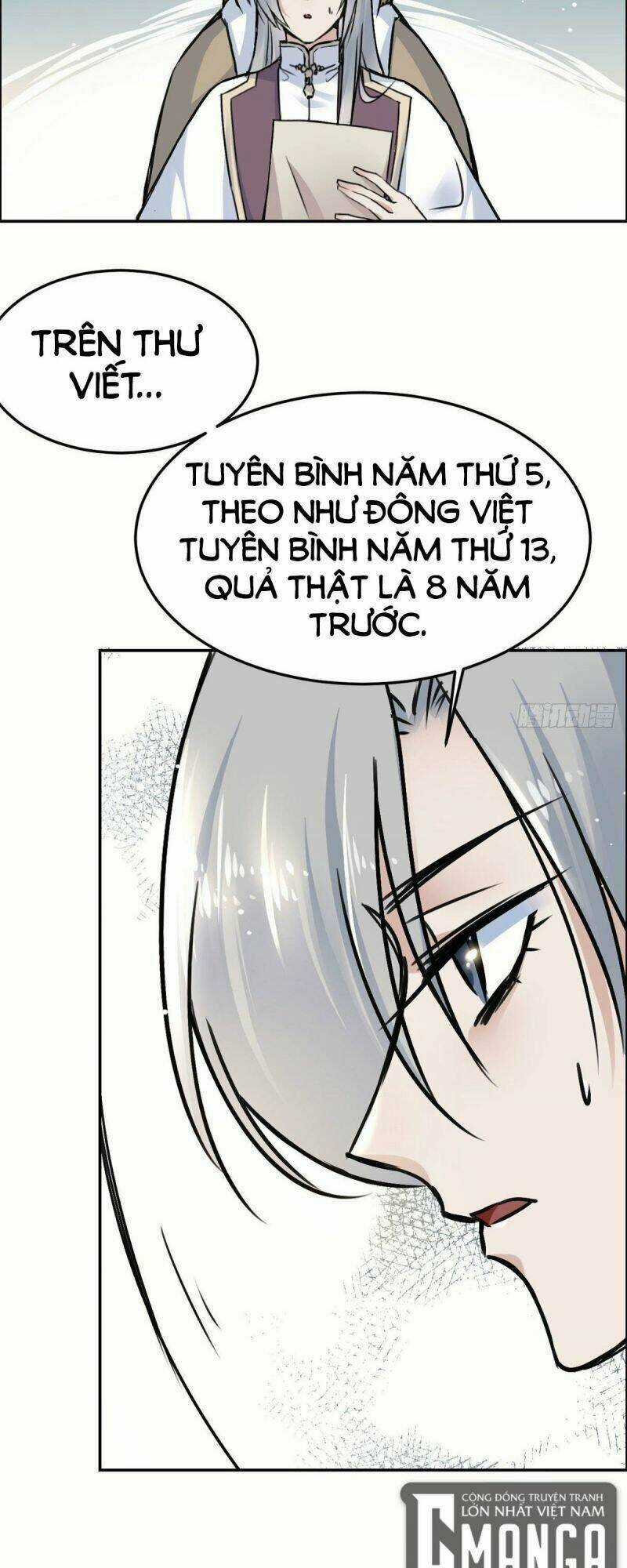 Thiên Mệnh Vi Hoàng Chapter 2 trang 15