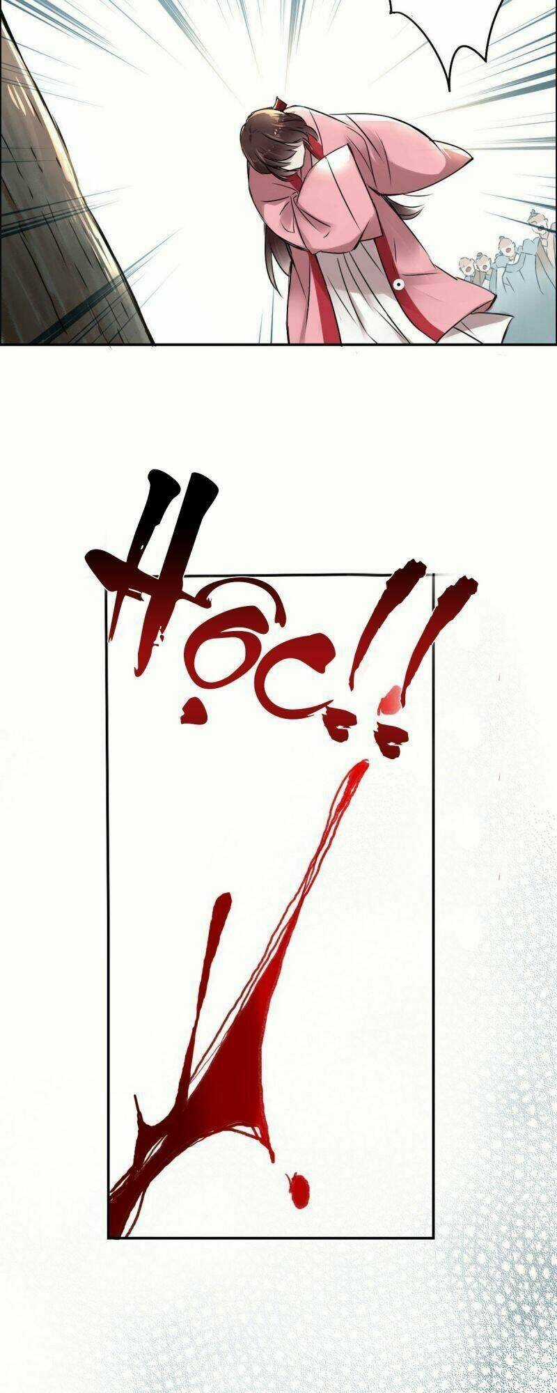 Thiên Mệnh Vi Hoàng Chapter 2 trang 20