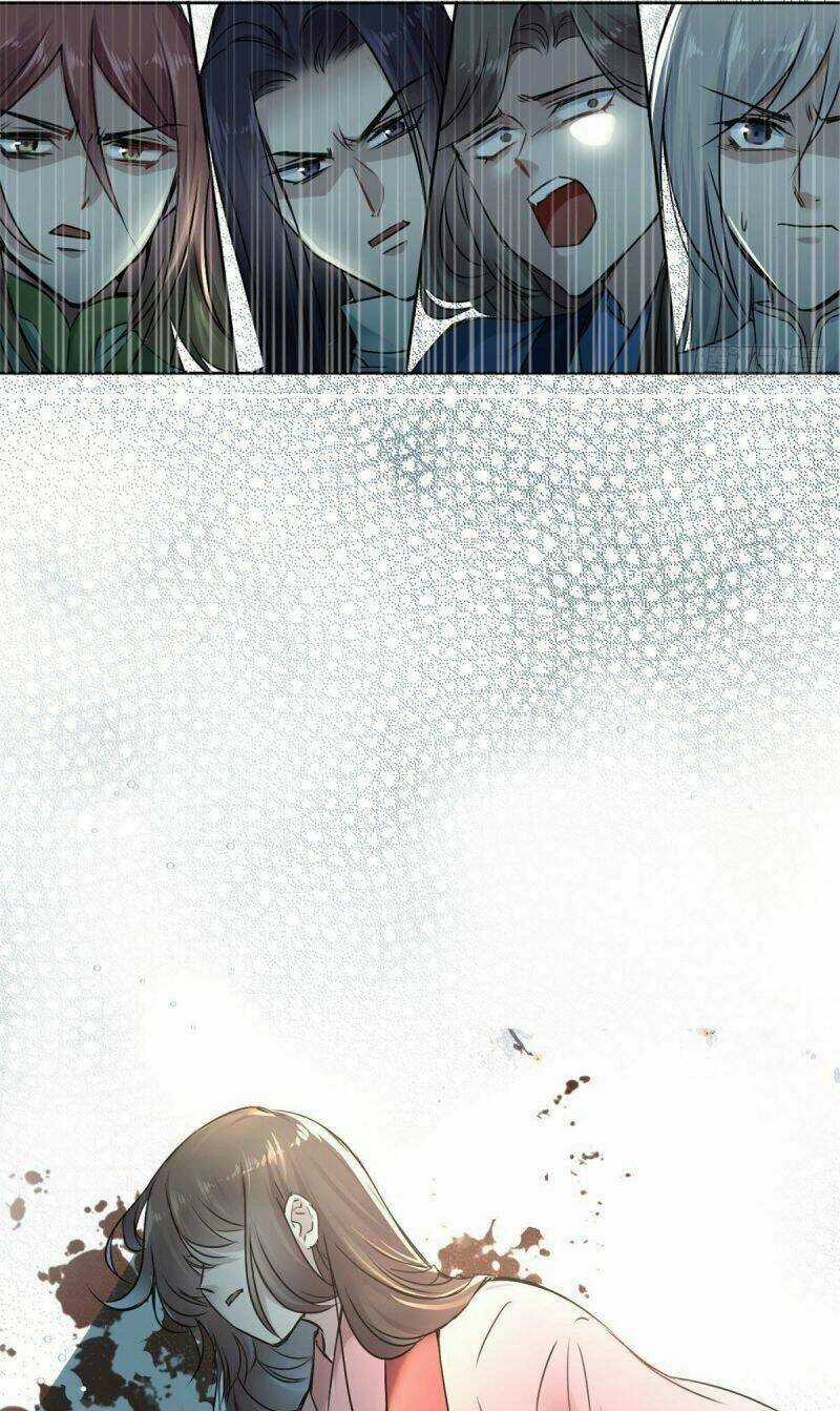 Thiên Mệnh Vi Hoàng Chapter 2 trang 21