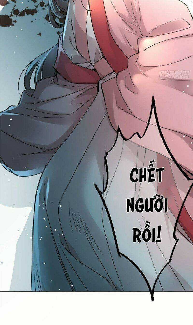 Thiên Mệnh Vi Hoàng Chapter 2 trang 22