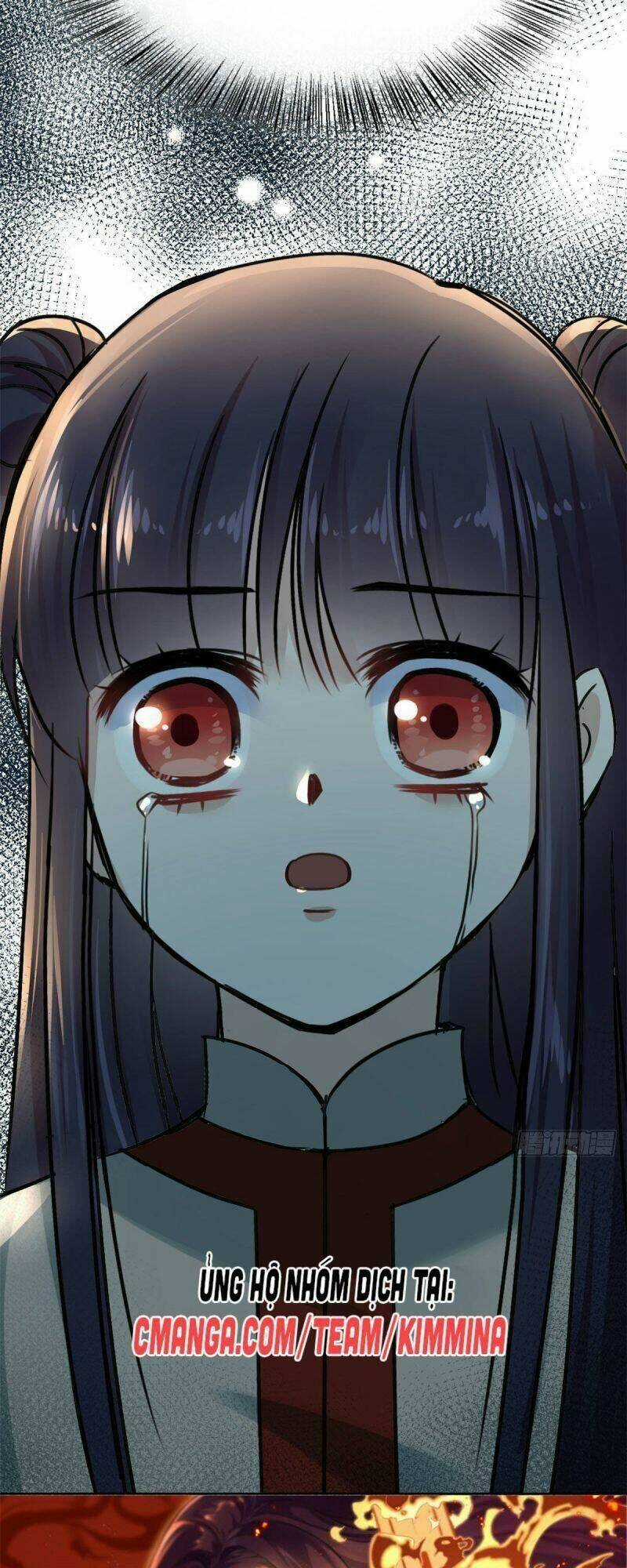 Thiên Mệnh Vi Hoàng Chapter 2 trang 24