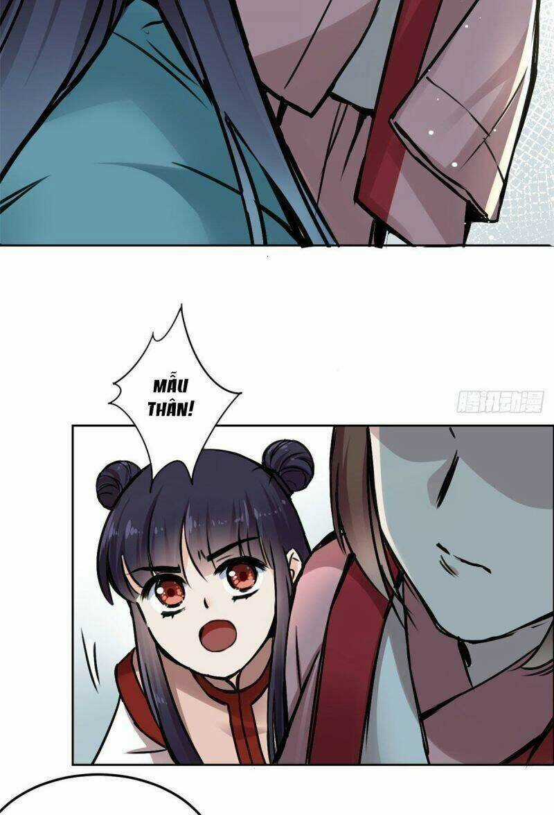 Thiên Mệnh Vi Hoàng Chapter 2 trang 3