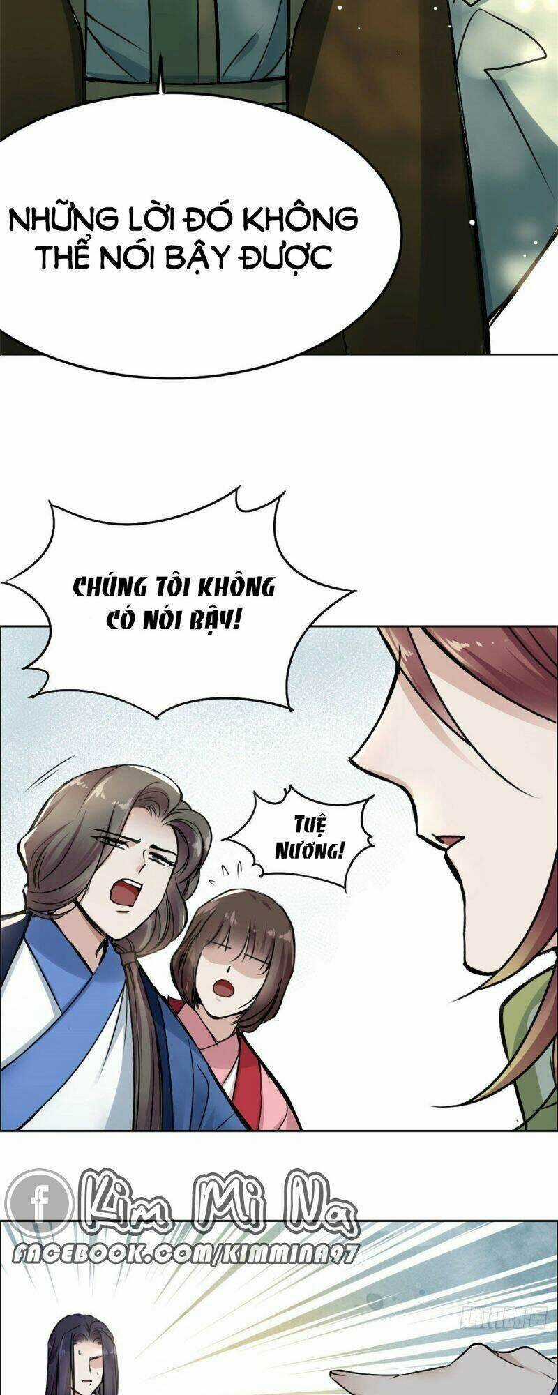 Thiên Mệnh Vi Hoàng Chapter 2 trang 7