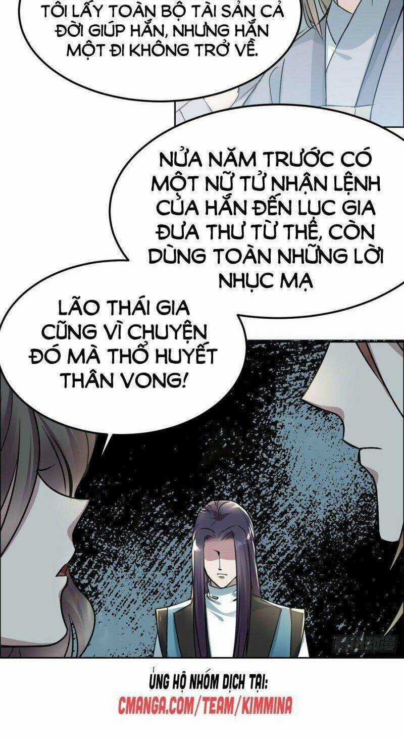 Thiên Mệnh Vi Hoàng Chapter 2 trang 9