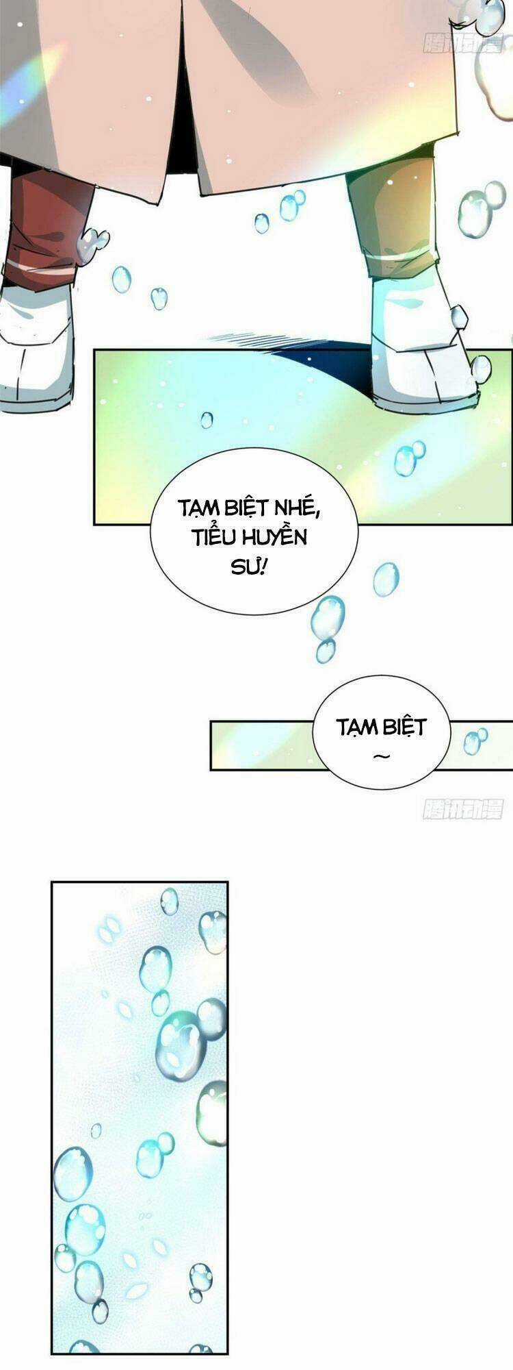 Thiên Mệnh Vi Hoàng Chapter 20 trang 12