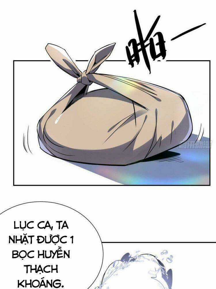 Thiên Mệnh Vi Hoàng Chapter 20 trang 13