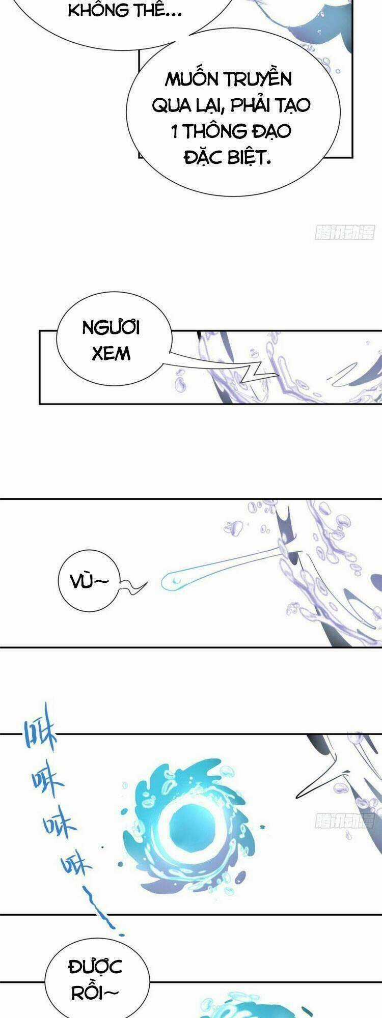 Thiên Mệnh Vi Hoàng Chapter 20 trang 16