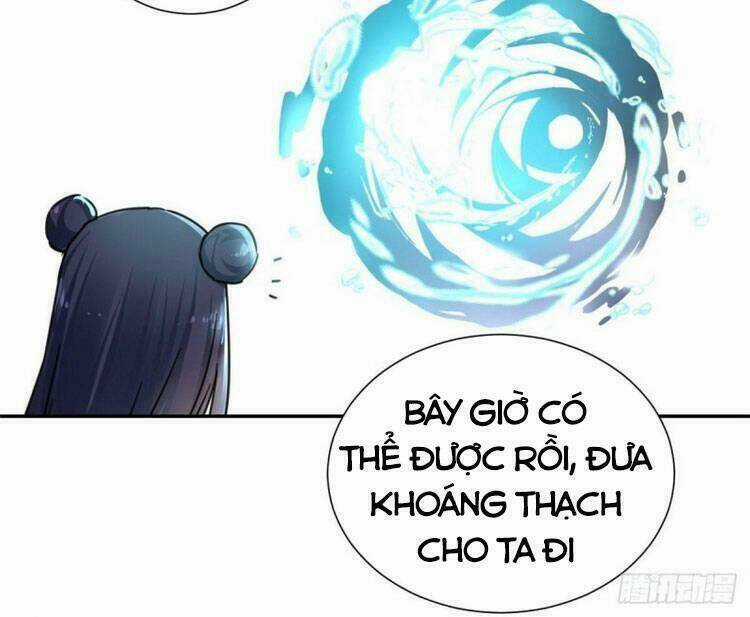 Thiên Mệnh Vi Hoàng Chapter 20 trang 17