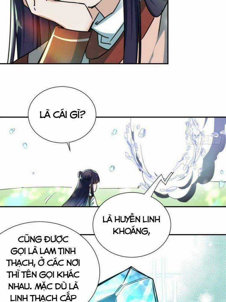 Thiên Mệnh Vi Hoàng Chapter 20 trang 19