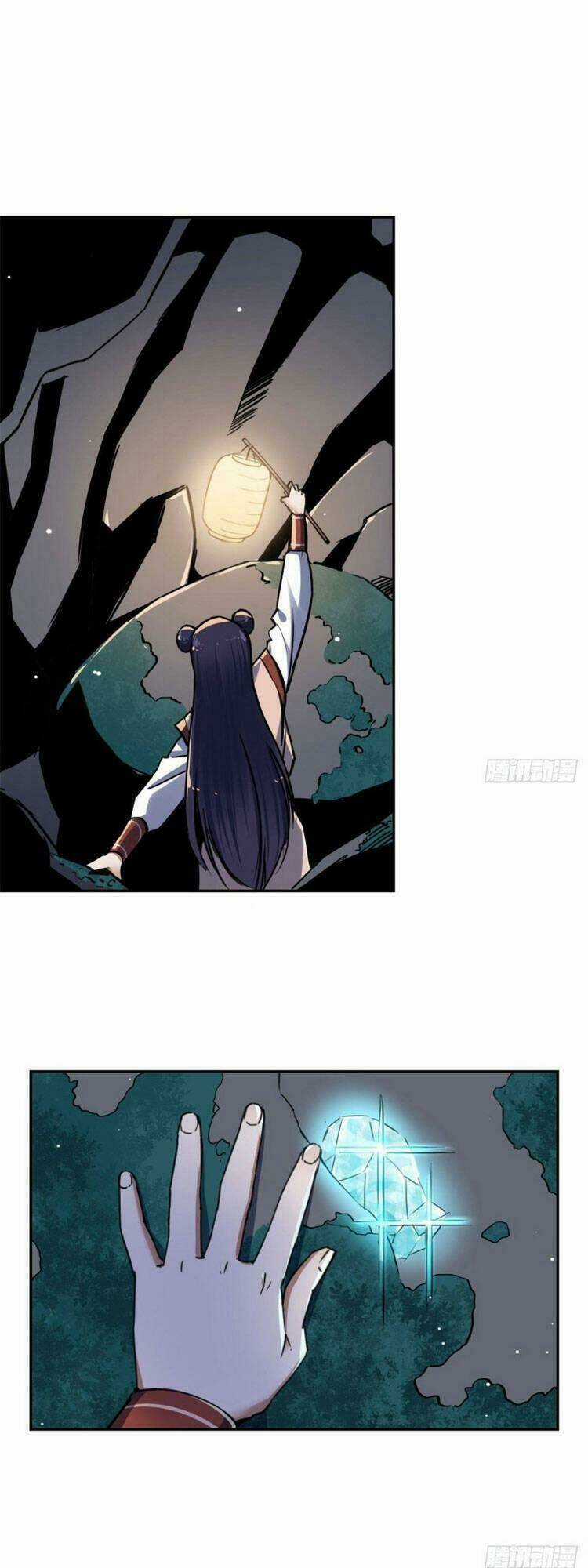 Thiên Mệnh Vi Hoàng Chapter 20 trang 2