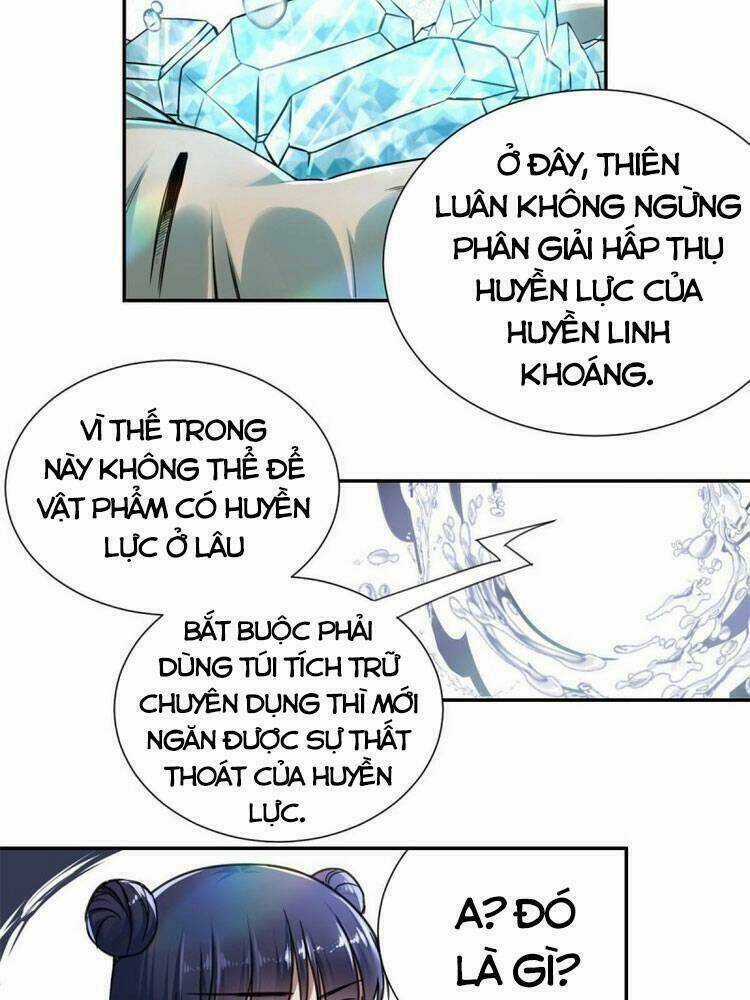 Thiên Mệnh Vi Hoàng Chapter 20 trang 21