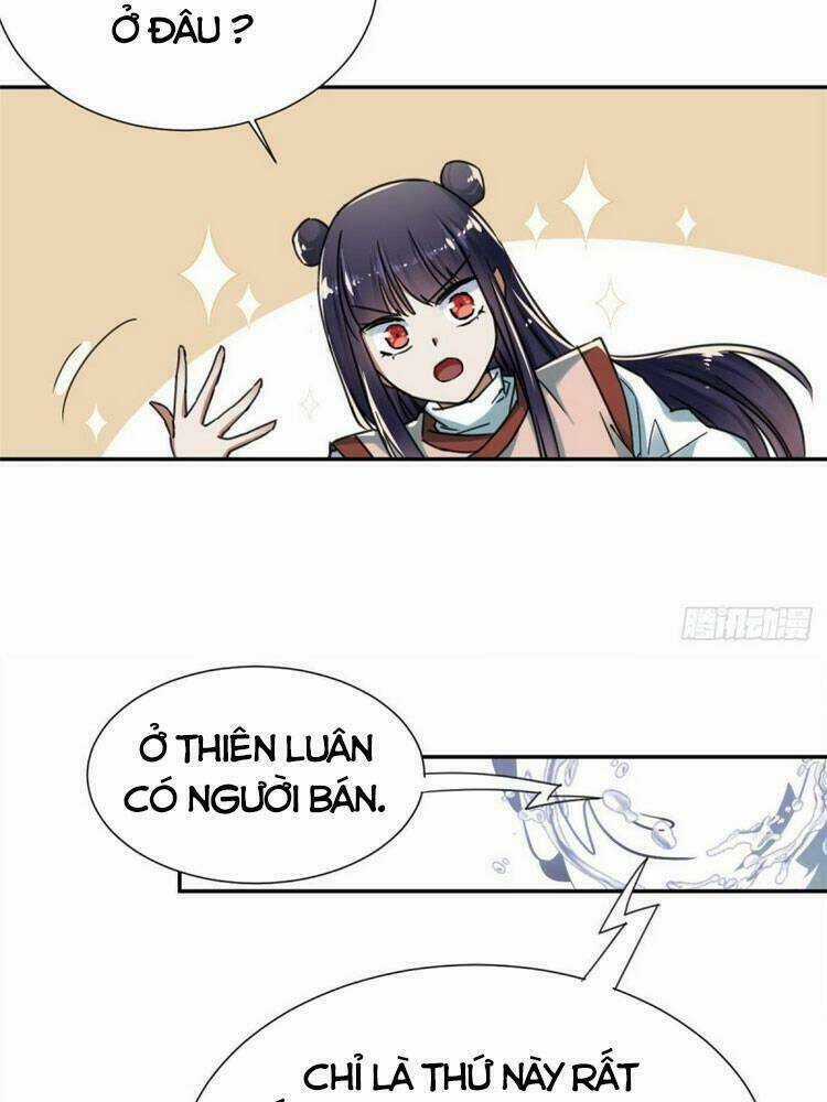 Thiên Mệnh Vi Hoàng Chapter 20 trang 23