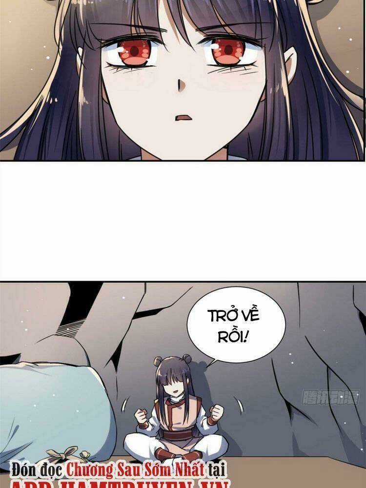 Thiên Mệnh Vi Hoàng Chapter 20 trang 25