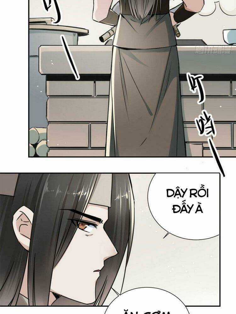 Thiên Mệnh Vi Hoàng Chapter 20 trang 27