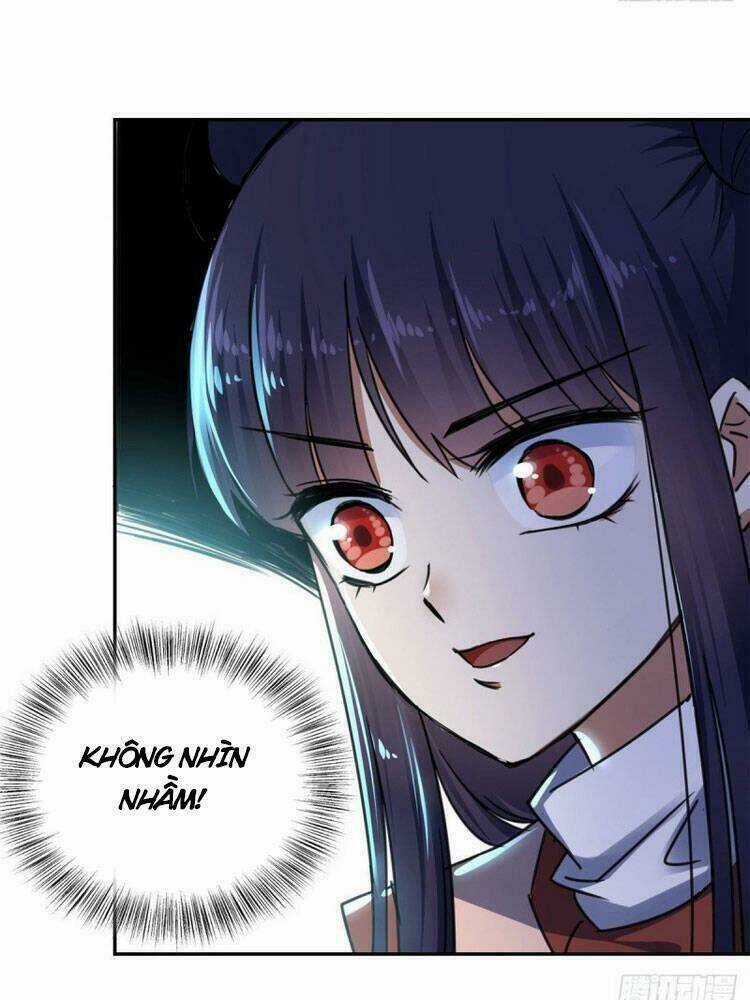 Thiên Mệnh Vi Hoàng Chapter 20 trang 3