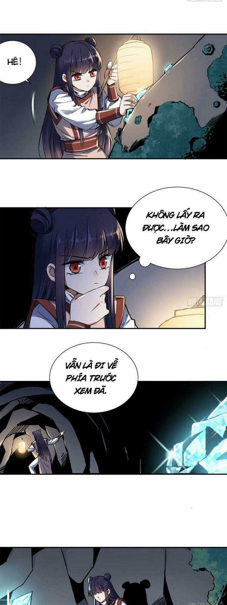 Thiên Mệnh Vi Hoàng Chapter 20 trang 4