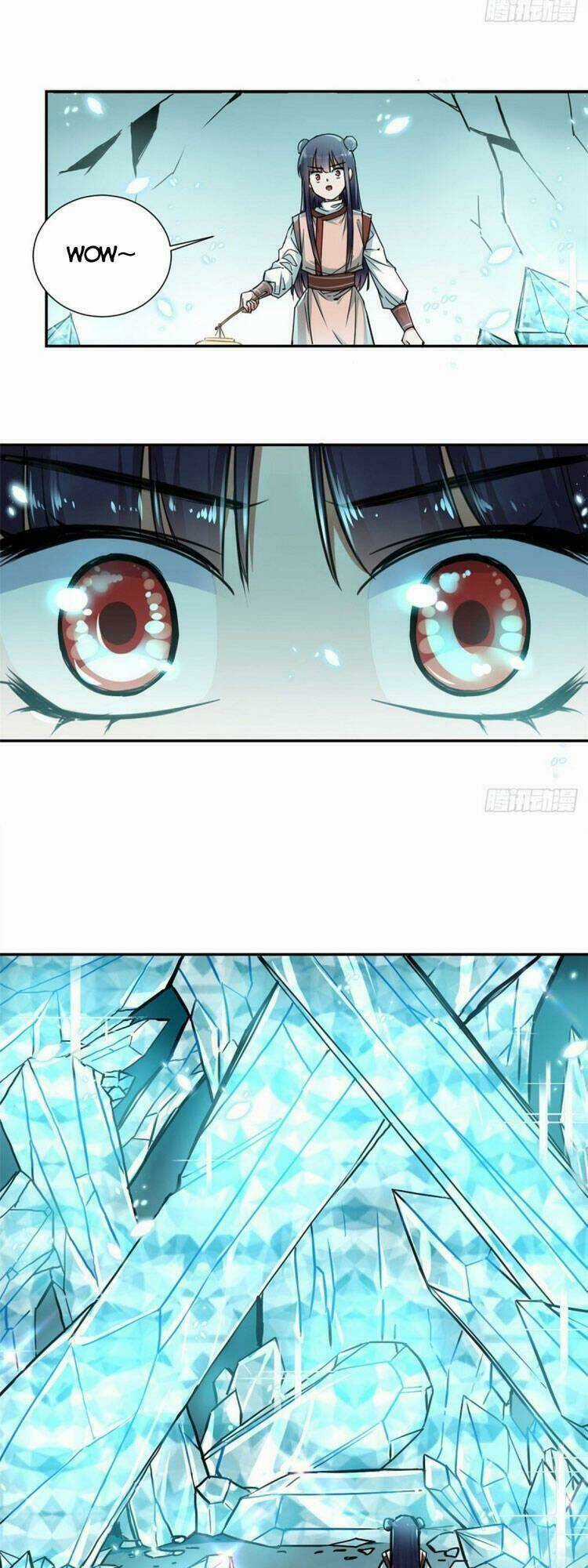 Thiên Mệnh Vi Hoàng Chapter 20 trang 6