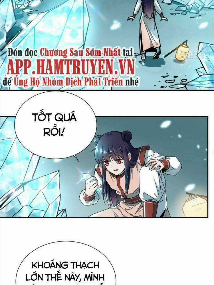 Thiên Mệnh Vi Hoàng Chapter 20 trang 7