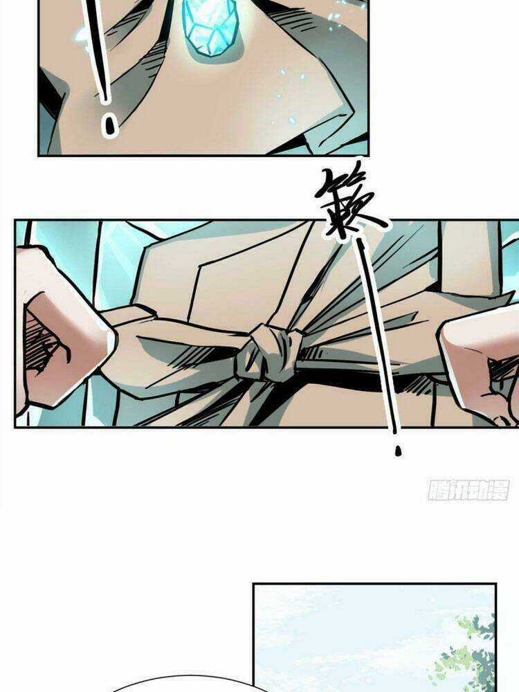 Thiên Mệnh Vi Hoàng Chapter 20 trang 9