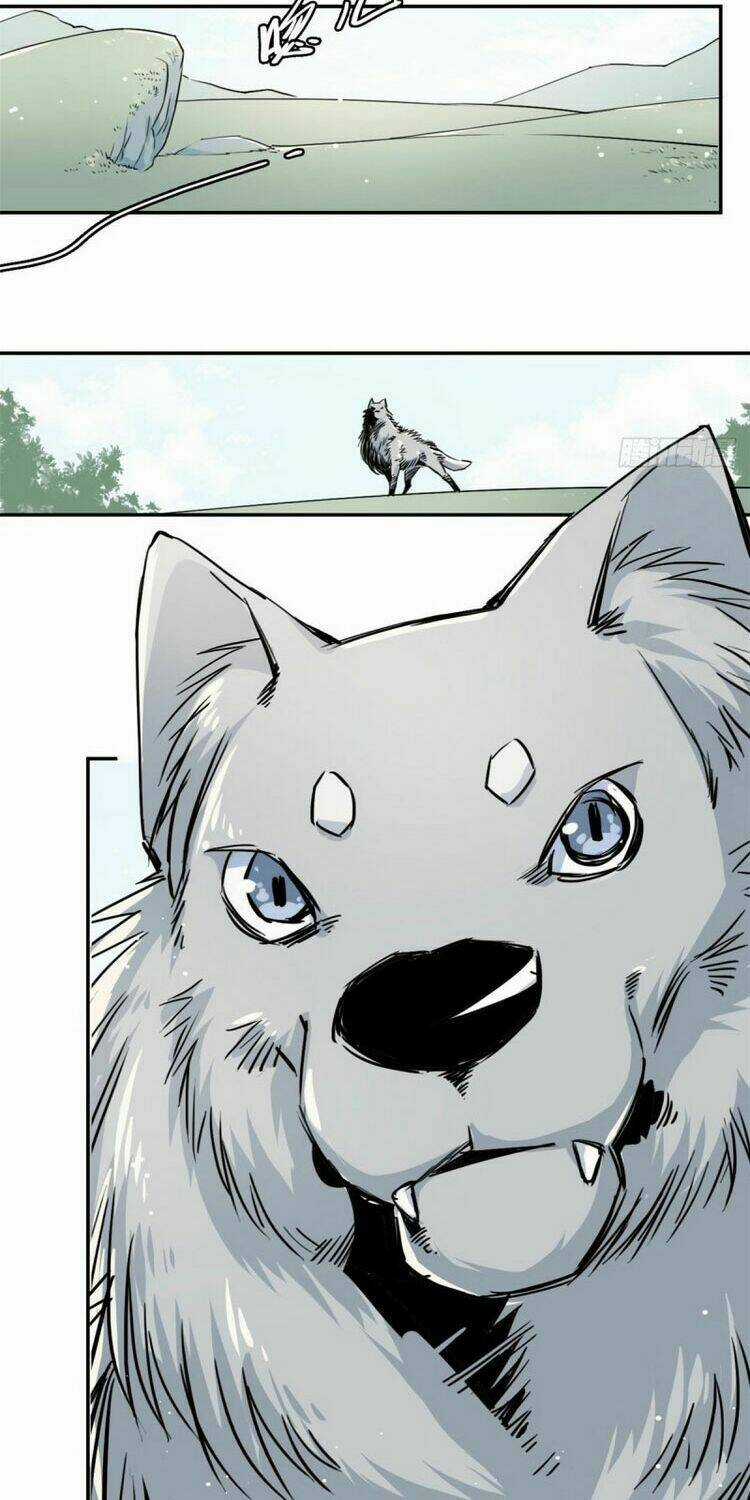 Thiên Mệnh Vi Hoàng Chapter 21 trang 13