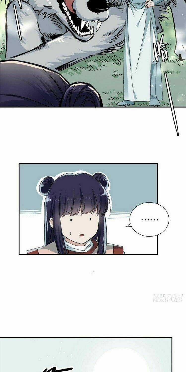 Thiên Mệnh Vi Hoàng Chapter 21 trang 16