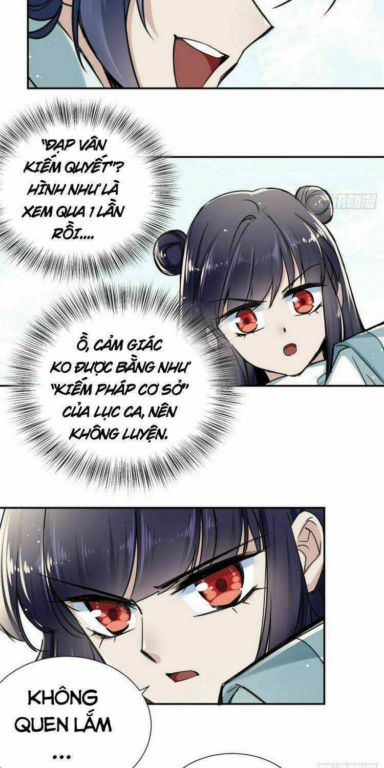 Thiên Mệnh Vi Hoàng Chapter 21 trang 21