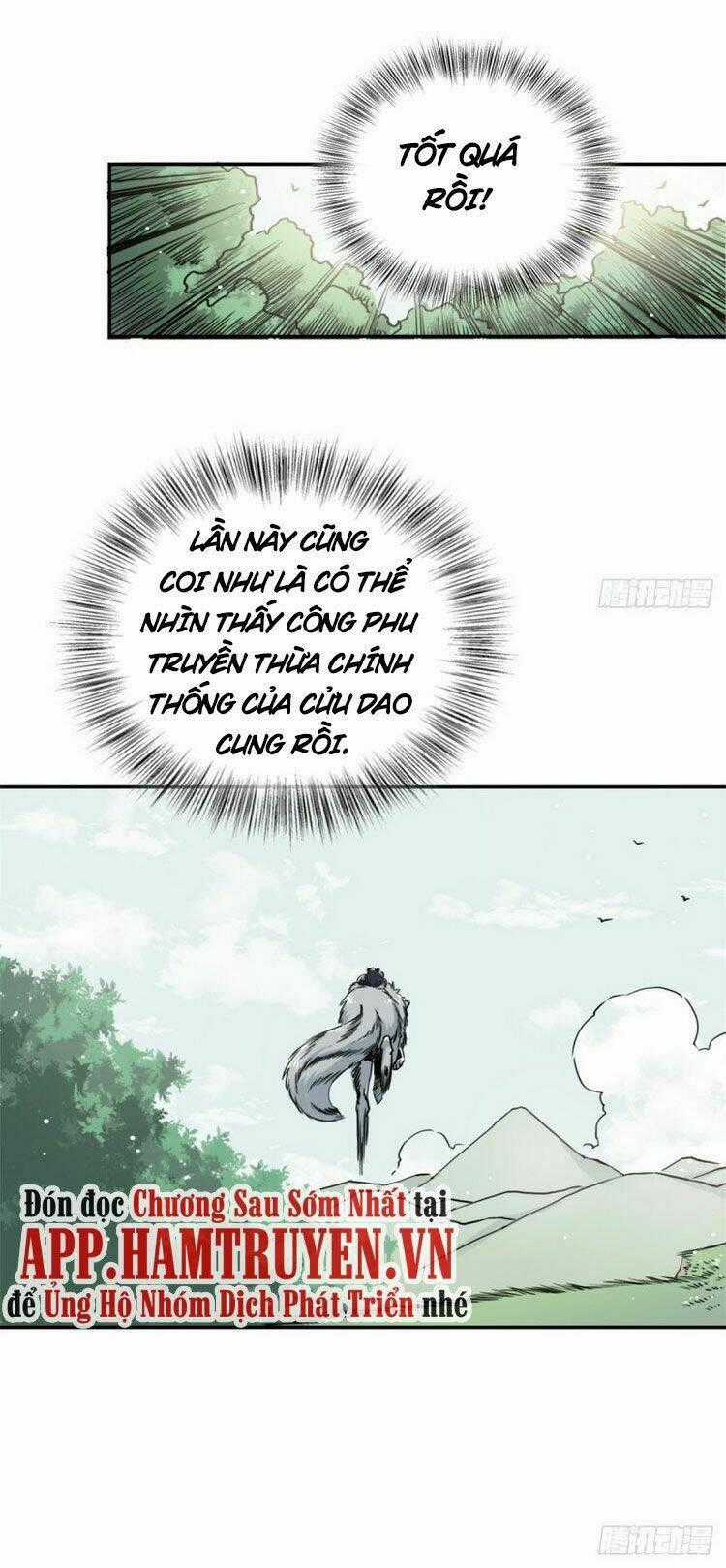 Thiên Mệnh Vi Hoàng Chapter 21 trang 25