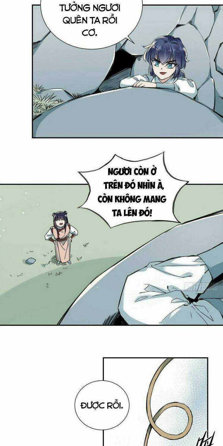 Thiên Mệnh Vi Hoàng Chapter 21 trang 3