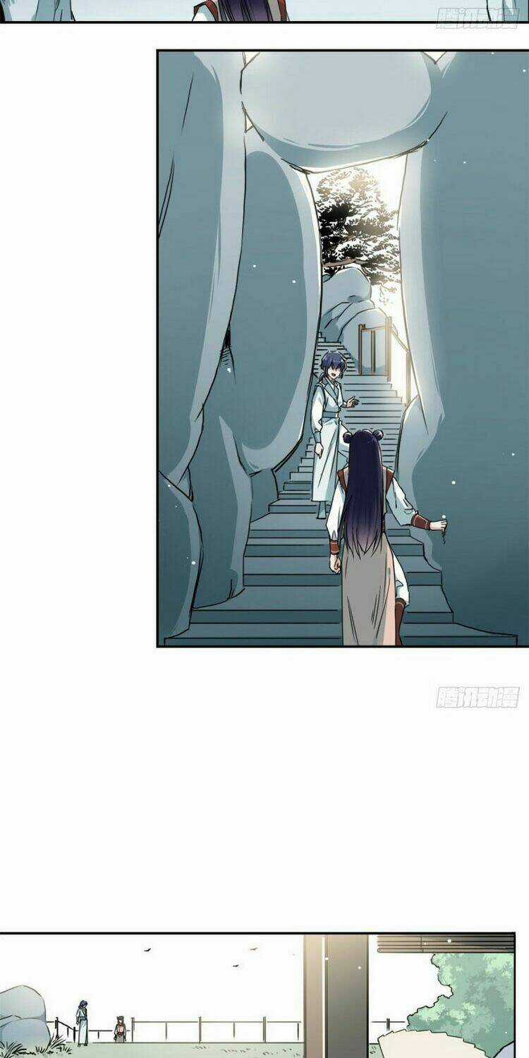 Thiên Mệnh Vi Hoàng Chapter 21 trang 5