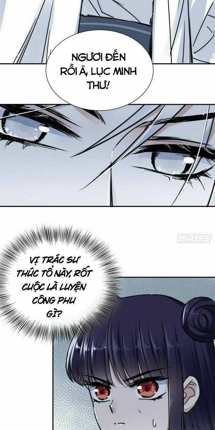 Thiên Mệnh Vi Hoàng Chapter 21 trang 8