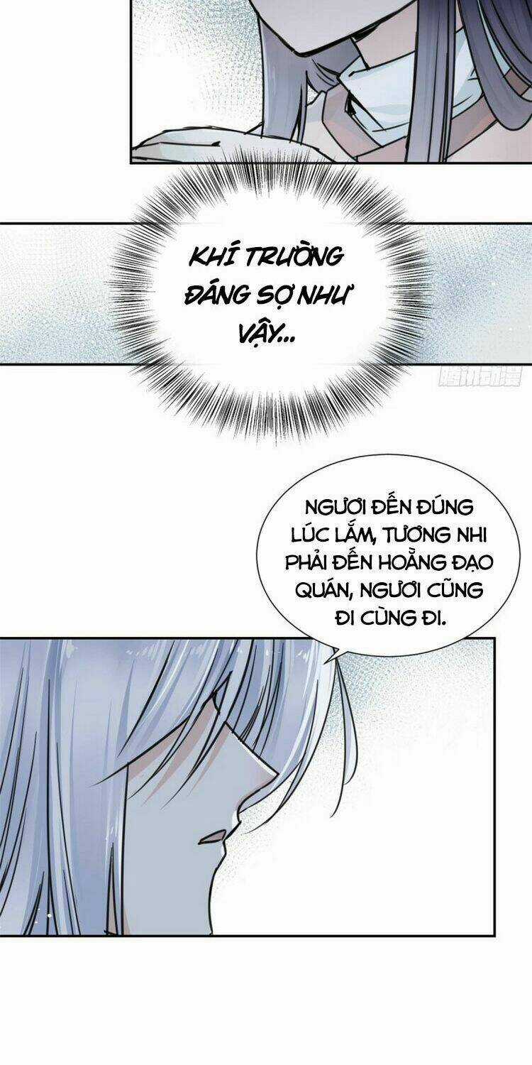 Thiên Mệnh Vi Hoàng Chapter 21 trang 9