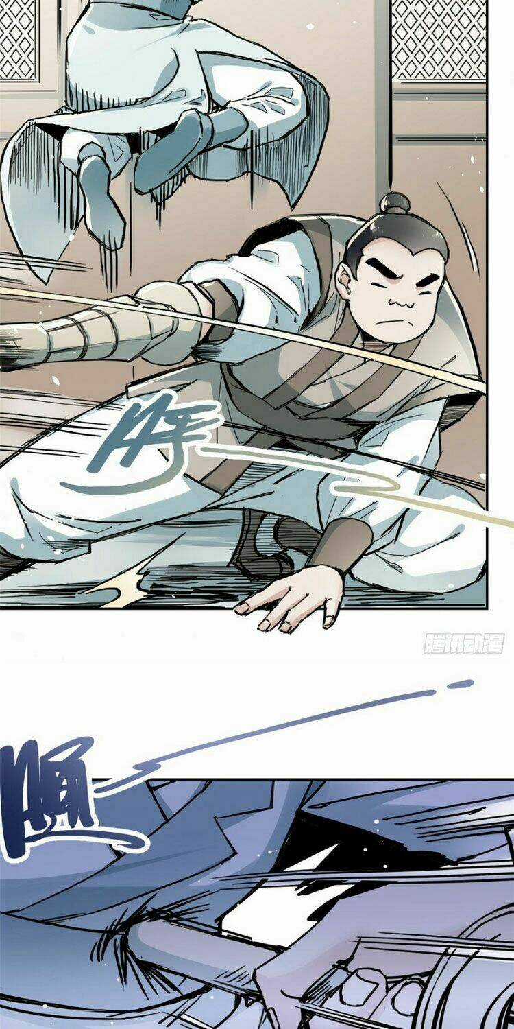 Thiên Mệnh Vi Hoàng Chapter 22 trang 10