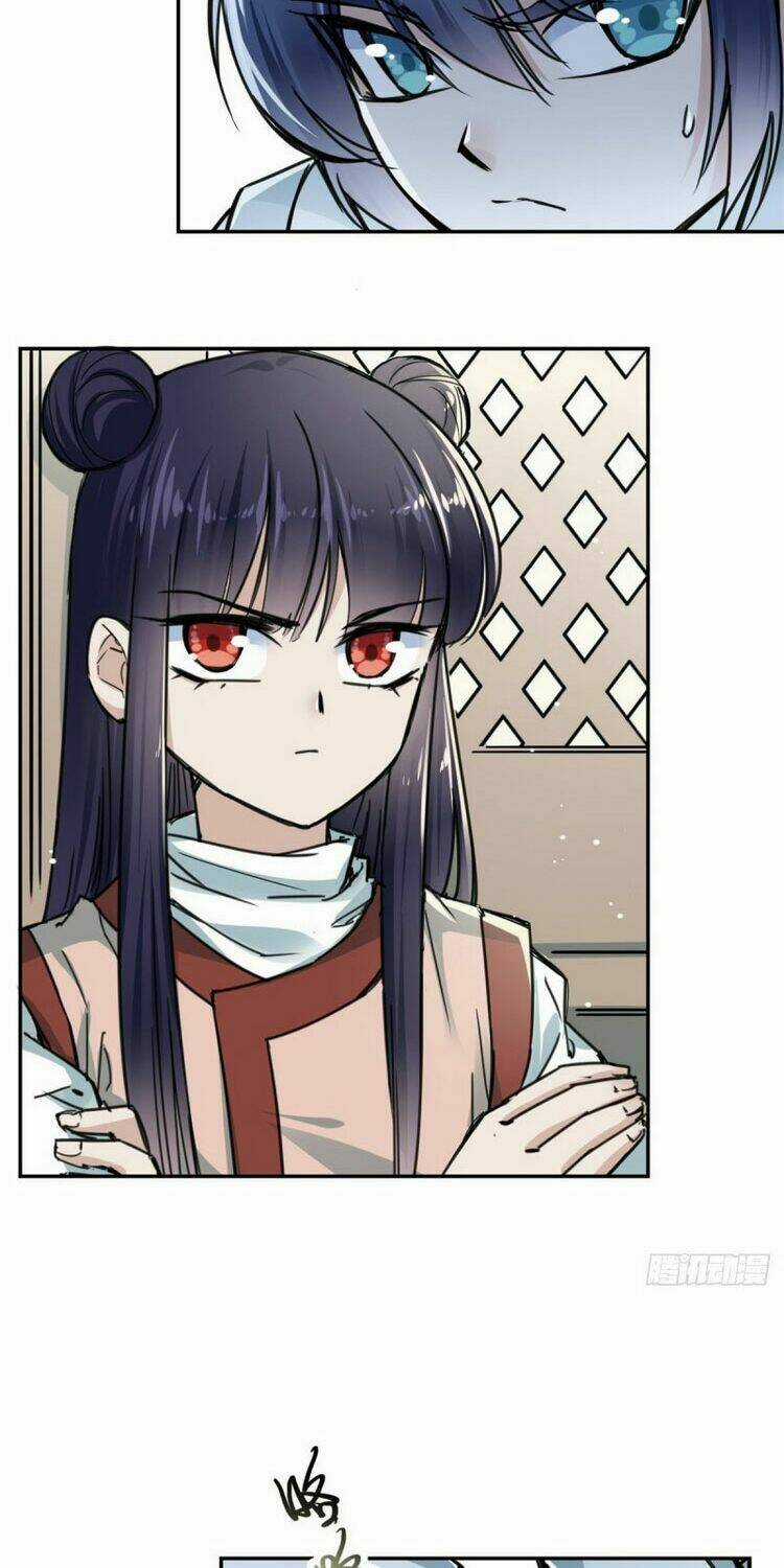 Thiên Mệnh Vi Hoàng Chapter 22 trang 13