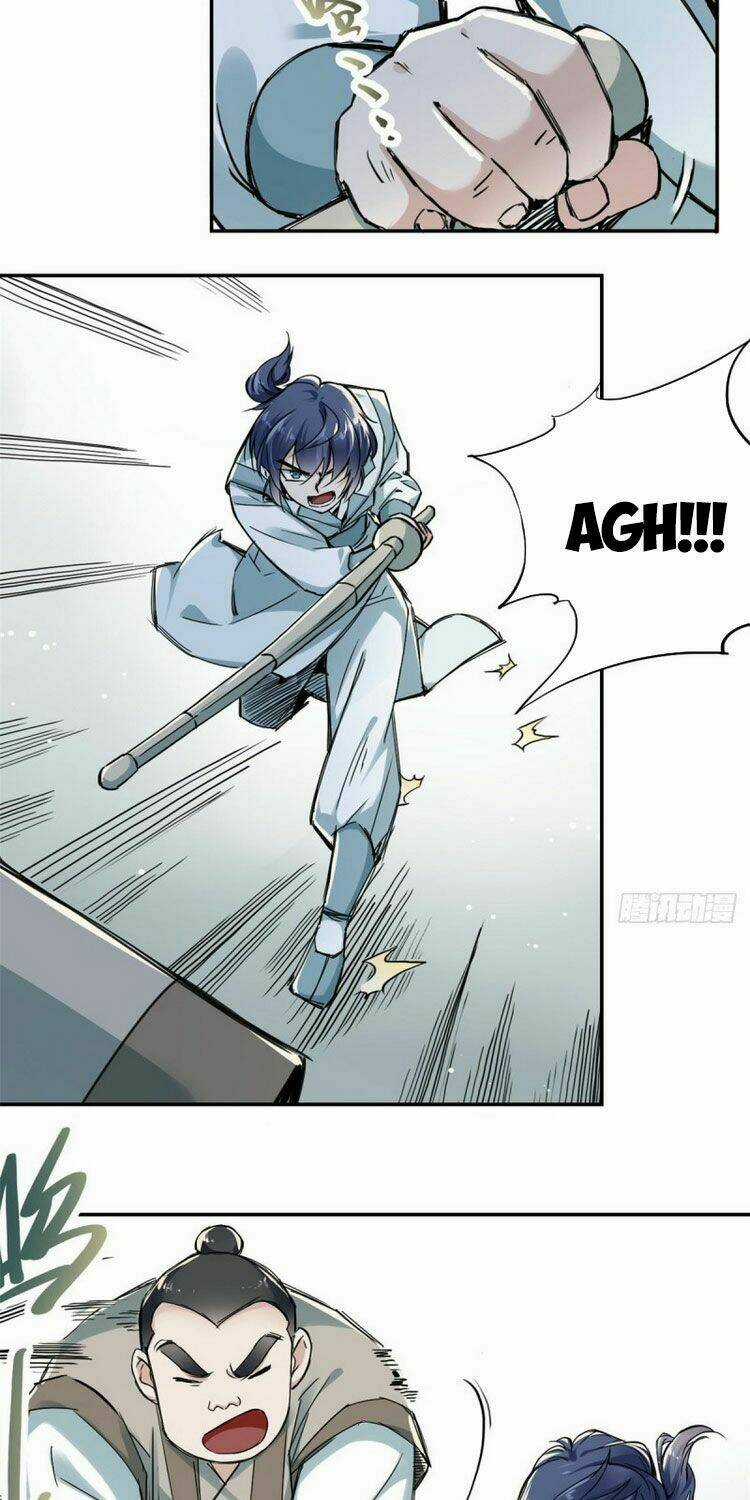 Thiên Mệnh Vi Hoàng Chapter 22 trang 14