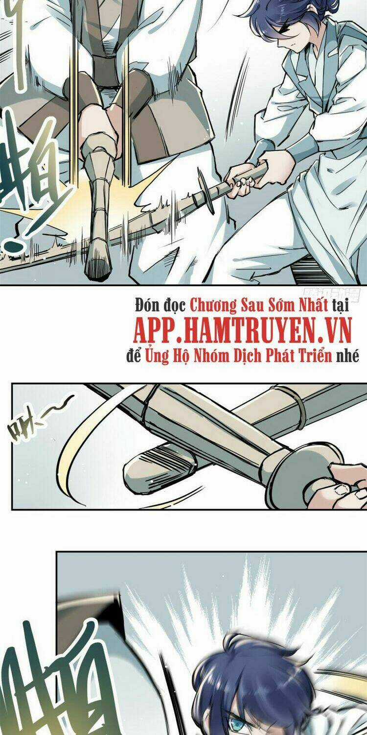 Thiên Mệnh Vi Hoàng Chapter 22 trang 15