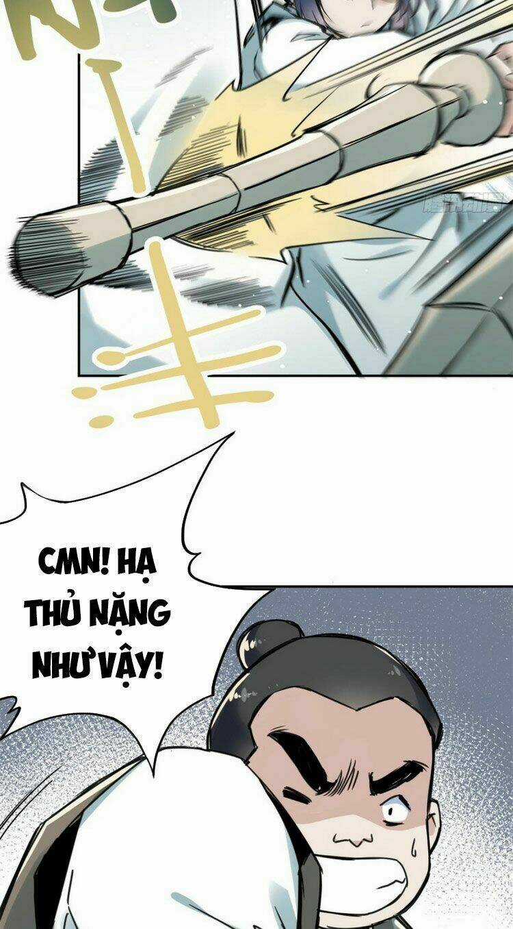 Thiên Mệnh Vi Hoàng Chapter 22 trang 16