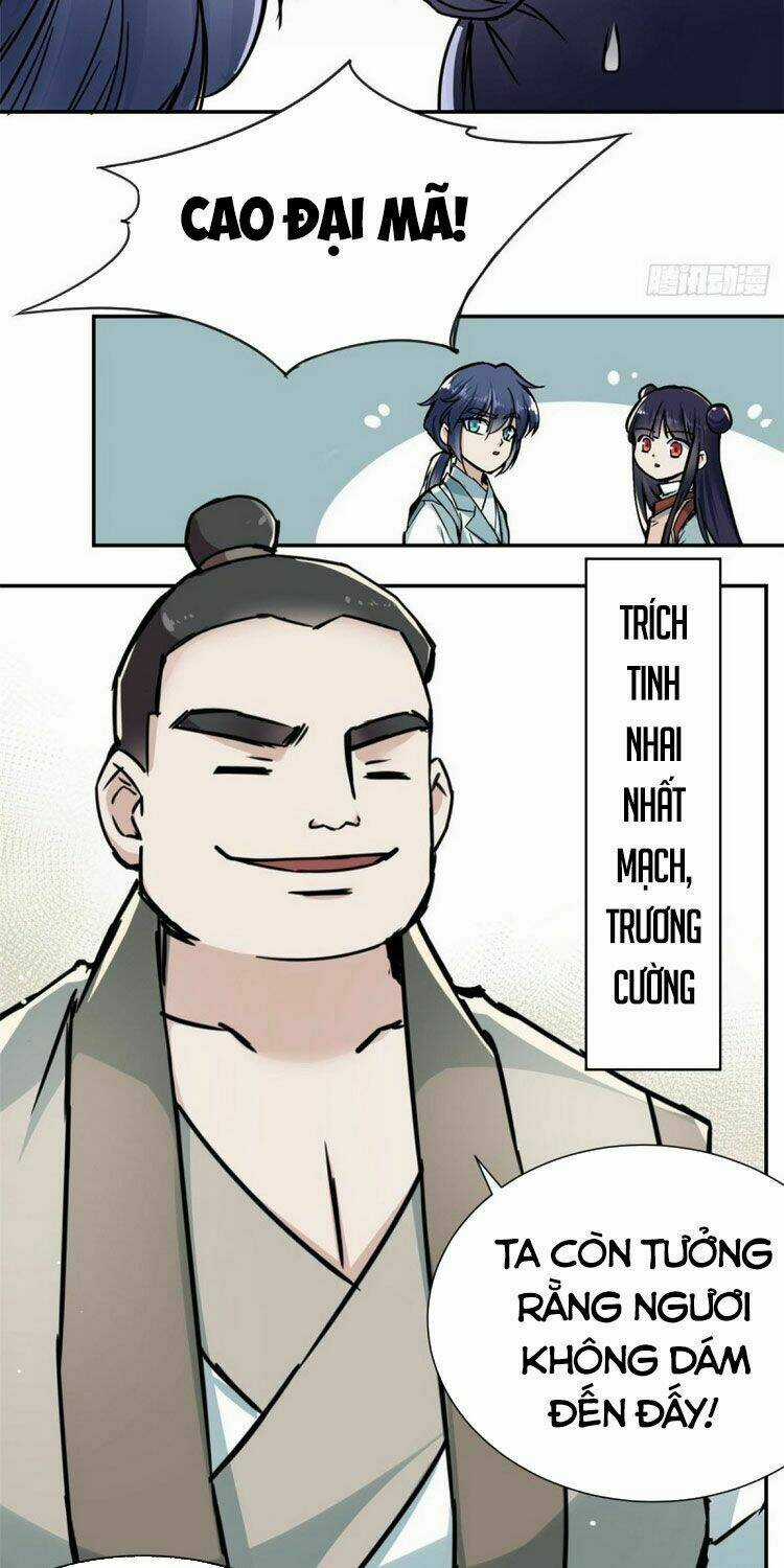 Thiên Mệnh Vi Hoàng Chapter 22 trang 2